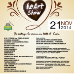 Locandina heart show-1