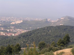 Colli-Tifatini-Cave