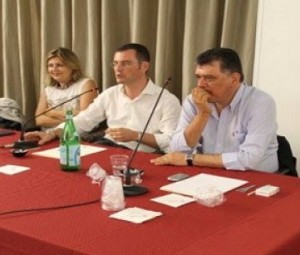 Mirella e Pasquale Corvino