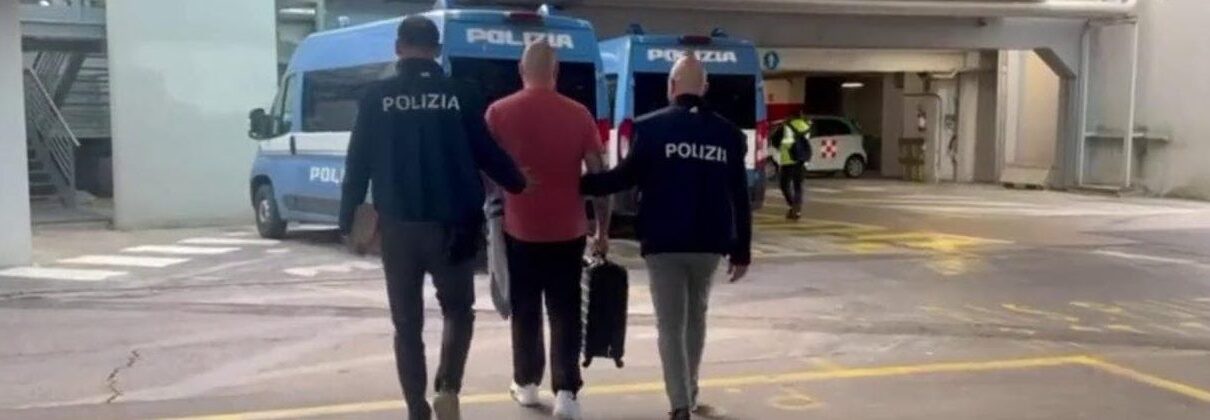 arresto-carlo-petrillo-latitante-associato-a-clan-belforte